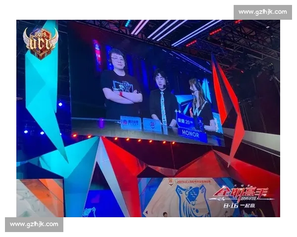 电竞大师赛巅峰荣耀之夜全球高手巅峰对决盛典启幕热血燃情荣耀争锋