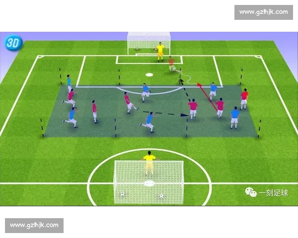 提升足球助攻能力的关键技巧与实战分析助你成为场上助攻大师 提升足球助攻能力的关键技巧与实战分析助你成为场上助攻大师