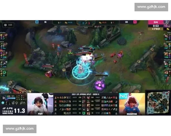 电竞比赛复盘分析：战术演变与选手表现的深度剖析与反思